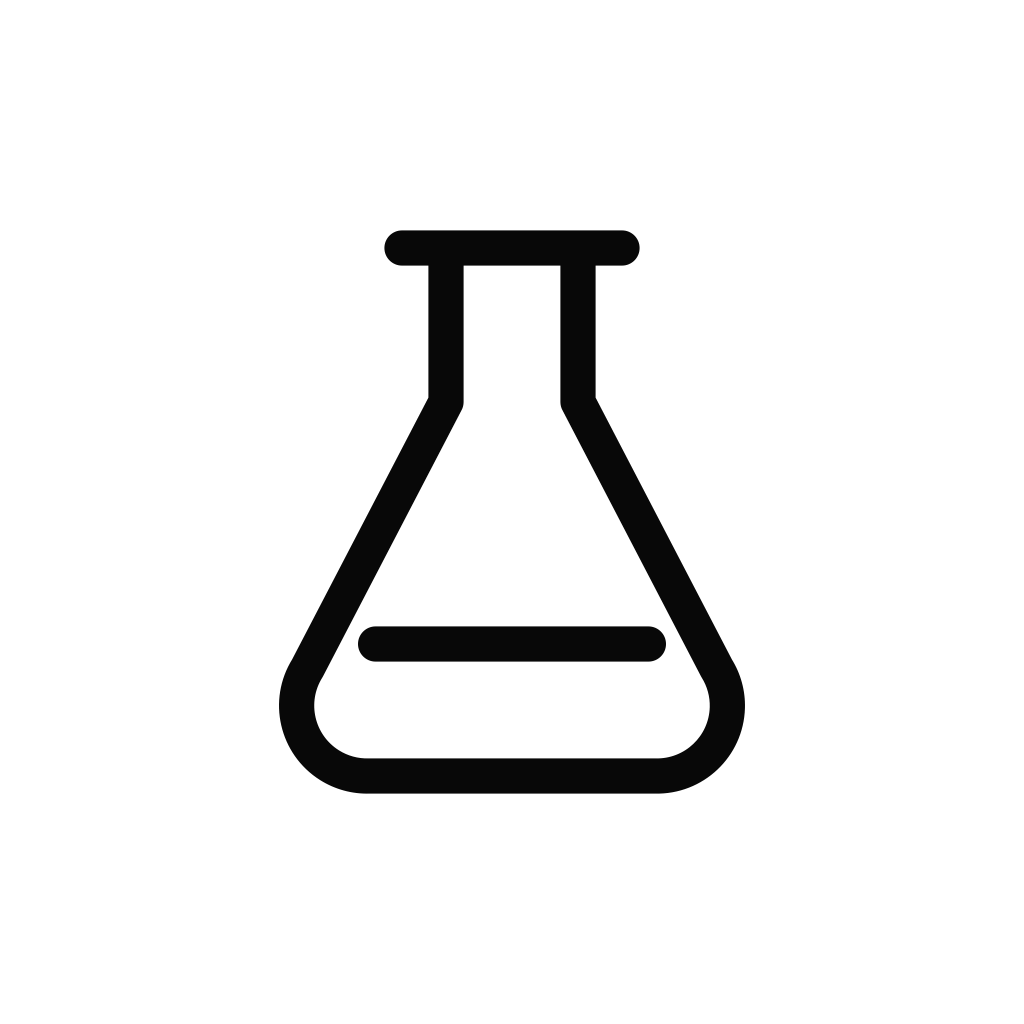 Isotipo de 111Labs — Negro sin fondo