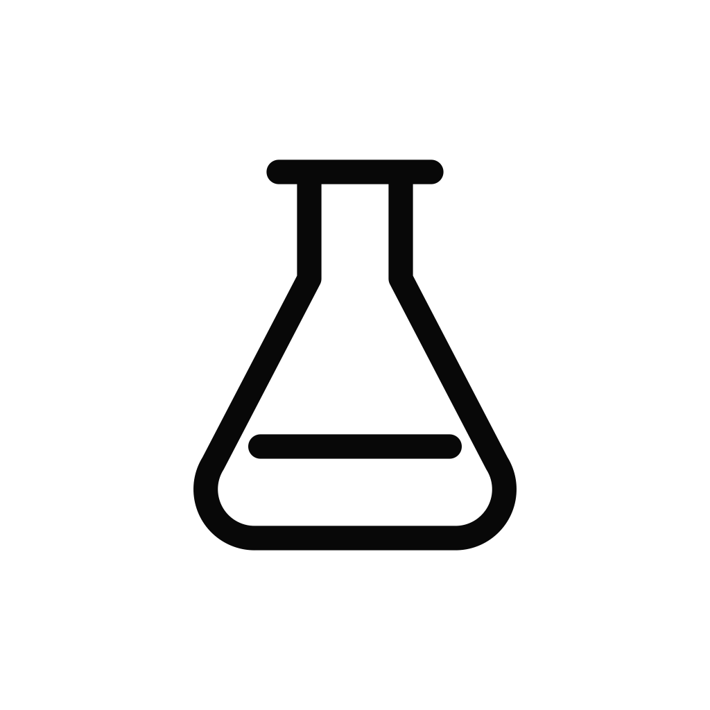 Isotipo de 111Labs — Negro sobre blanco