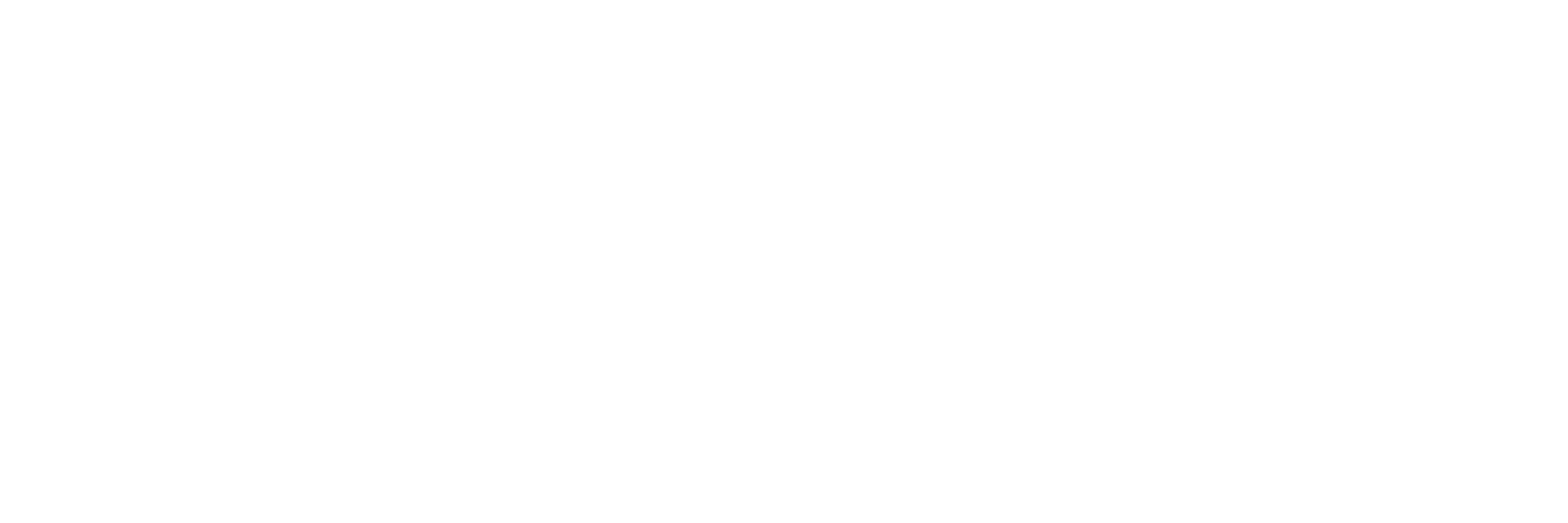 Firma tipográfica de 111Labs — Blanco sin fondo